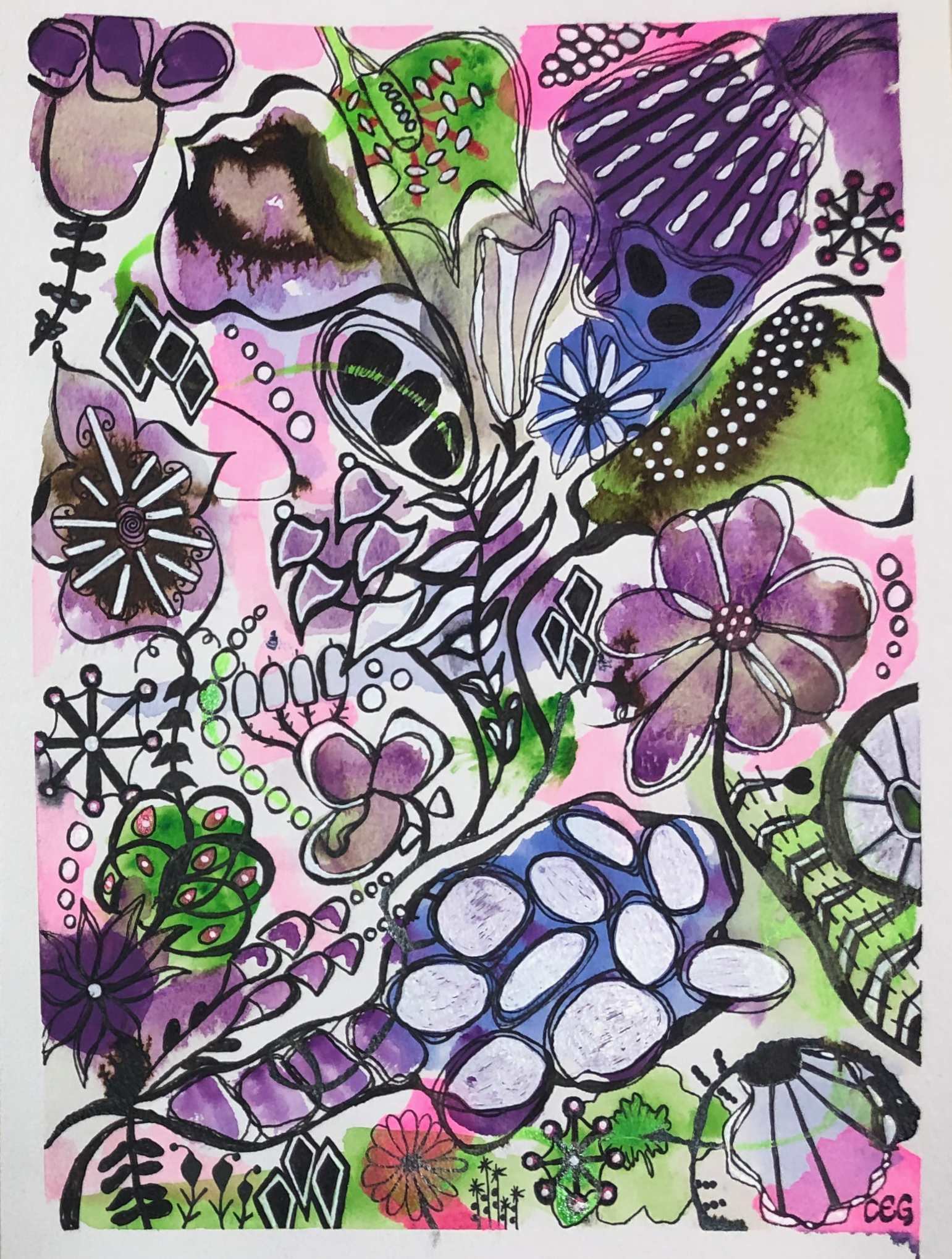 Channeling Daisy Mae