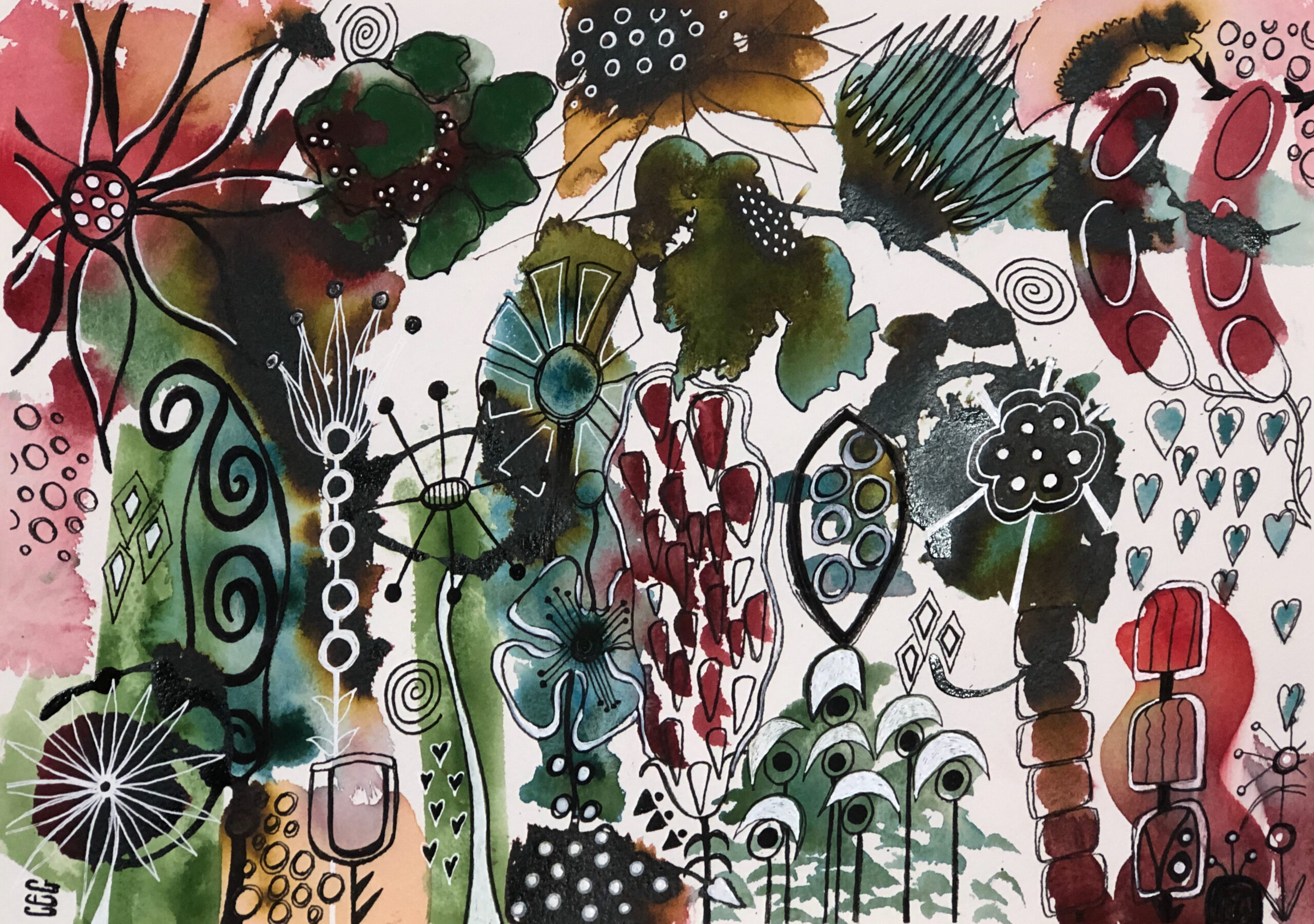 Gulley of Tender Tidings