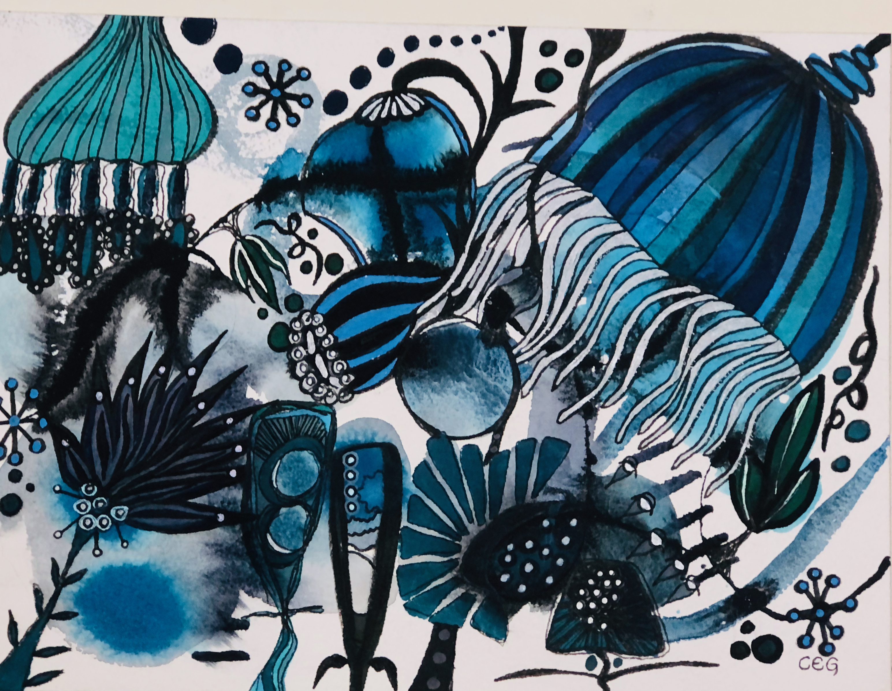 Jellyfishing the Backyard