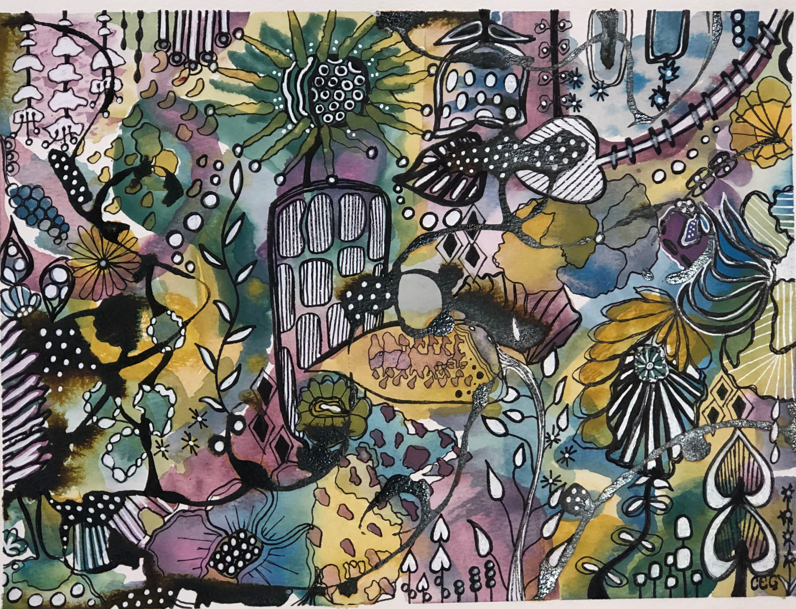 Remember What the Dormouse Said