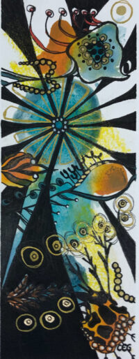 Rising the Turquoise Sun