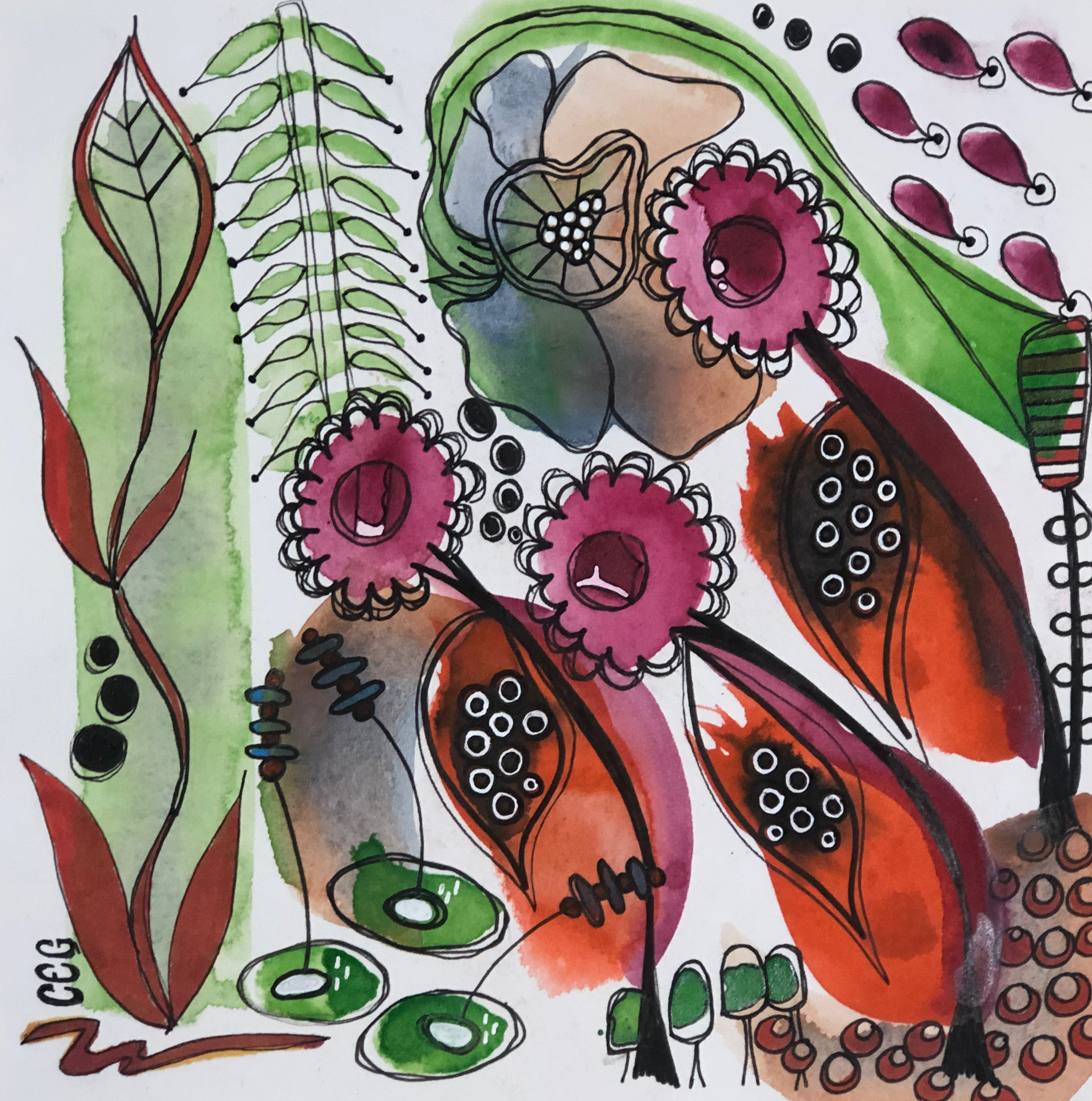 Suessing the Gardens